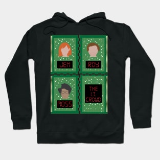 Memories of the IT Crowd Hoodie